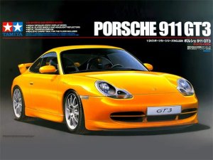 TAMIYA 24229 - 1:24 Porsche 911 GT3