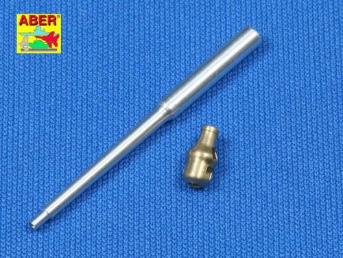 Przejdź do produktu ABER 72L-01  - 1:72 German tank barrel 8,8 cm KwK 36 for Tiger I