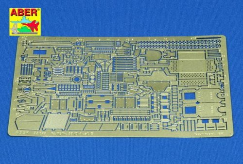 Przejdź do produktu ABER 35048 - 1:35 Panzer 38 t Praga ausf G
