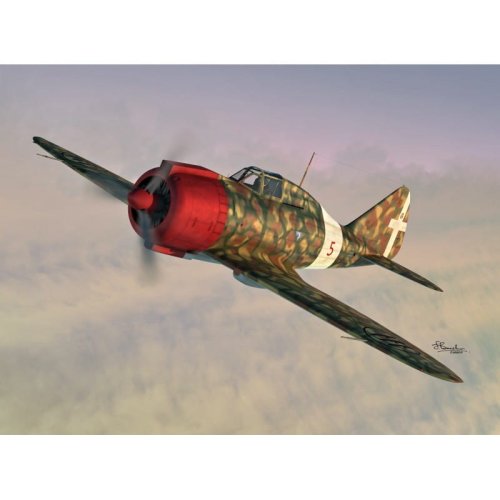 Przejdź do produktu SWORD 72112 - 1:72 Reggiane 2000 GA
