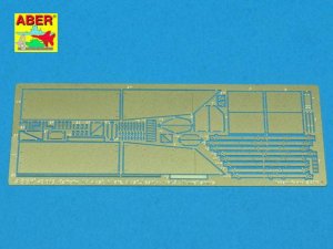 ABER 48019 - 1:48 Pzkpfw.IV Ausf.H, Ausf .J vol.3 - Turret skirts