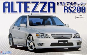 FUJIMI 039558 - 1:24 ID-20 Toyota Altezza RS200