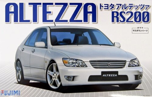Przejdź do produktu FUJIMI 039558 - 1:24 ID-20 Toyota Altezza RS200
