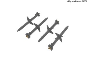 EDUARD 648165 - 1:48 AGM-45 Shrike