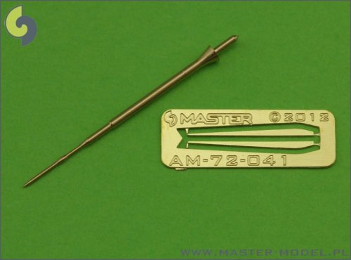 Przejdź do produktu MASTER AM-72-041 - 1:72 MiG-23 MLD Flogger K rurka Pitota