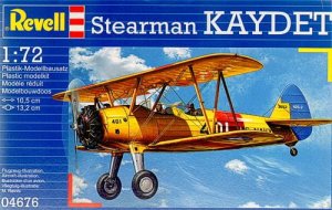 REVELL 04676 - 1:72 Stearman PT-13 D Kaydet