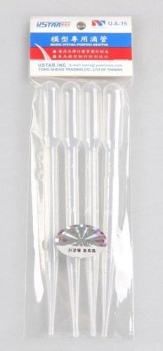 Przejdź do produktu U-STAR UA90015 - Zestaw pipet 4 szt - Dropper 4 in 1