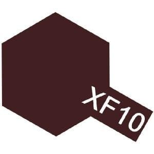 Przejdź do produktu TAMIYA 81310 XF-10 - Farba akrylowa Flat Brown 23 ml