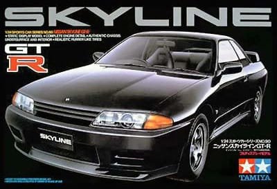 Przejdź do produktu TAMIYA 24090 - 1:24 Nissan Skyline GT-R