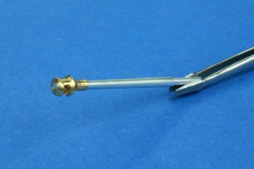 Przejdź do produktu RB MODEL 48B44 - 1:48 Lufa 7,5cm L/48 Sturmgeschutz III ausf. G mid