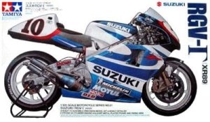 TAMIYA 14081 - 1:12 Suzuki RGV XR89