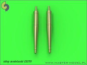 MASTER AM-48-086 - 1:48 Spitfire Mk.IXc działka Hispano 20 mm w osłonach