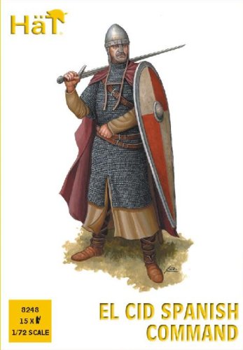 Przejdź do produktu HAT 8248 - 1:72 El Cid Spanish Command