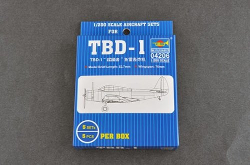 Przejdź do produktu TRUMPETER 04206 - 1:200 TBD-1 Devastator