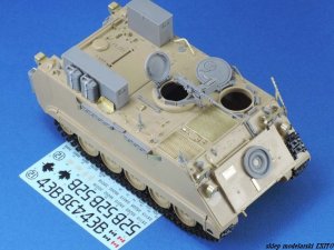 LEGEND LF1318 - 1:35 M113 CDN Conversion set (for Tamiya, AFV Club)