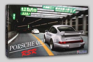 FUJIMI 123110 - 1:24 Porsche 911 Carerra 3.8 RSR