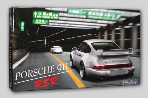 Przejdź do produktu FUJIMI 123110 - 1:24 Porsche 911 Carerra 3.8 RSR