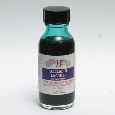 Przejdź do produktu ALCLAD II  ALC-404 - Transparent Green 30ml