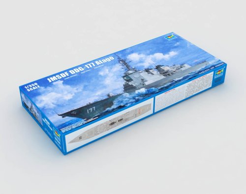 Przejdź do produktu TRUMPETER 04536 - 1:350 JMSDF DDG-177 Atago Destroyer