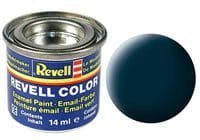Przejdź do produktu REVELL 69 - Farba matowa Granite Grey 14 ml
