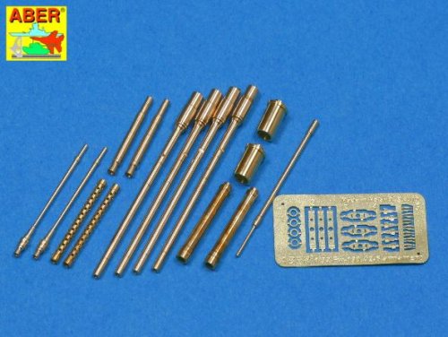 Przejdź do produktu ABER A32113 - 1:32 Armament for German fighter Fw-190 A2-A6