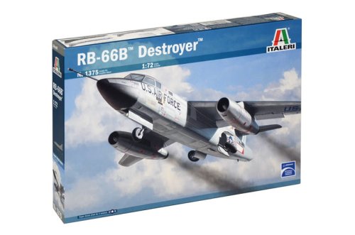 Przejdź do produktu ITALERI 1375 - 1:72 Douglas RB 66 B Destroyer