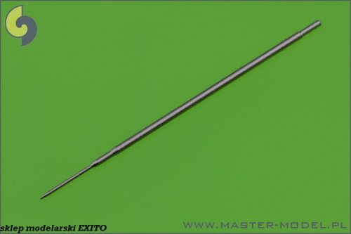 Przejdź do produktu MASTER AM-72-046 - 1:72 MiG-21 PF, PFM Fishbed D, F rurka Pitota