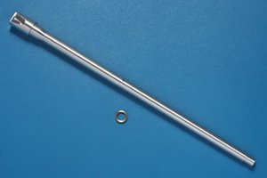 RB MODEL 35B124 - 1:35 Lufa kal.94mm QF 32 do brytyjskiego A39 Tortoise