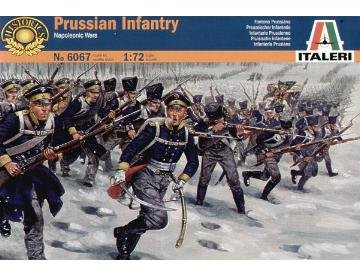 Przejdź do produktu ITALERI 6067 - 1:72 Prussian Infantry