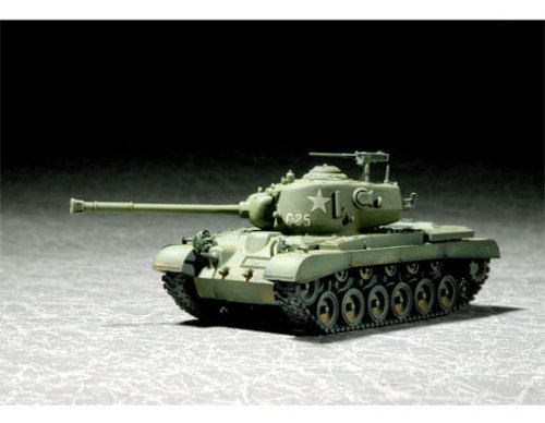 Przejdź do produktu TRUMPETER 07288 - 1:72 US M46 Patton Medium Tank