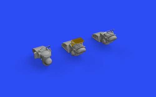 Przejdź do produktu EDUARD 648570 - 1:48 P-51D gun sights