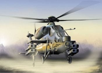 Przejdź do produktu ITALERI 0006 - 1:72 A-129 Mangusta
