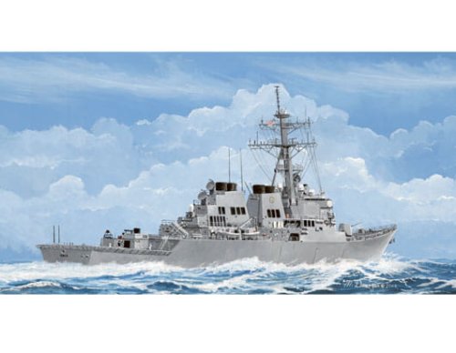 Przejdź do produktu TRUMPETER 04524 - 1:350 USS Cole DDG-67