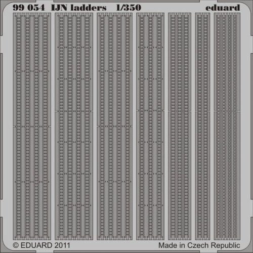 Przejdź do produktu EDUARD 99054 - 1:350 IJN ladders