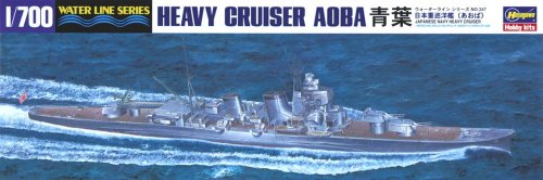 Przejdź do produktu HASEGAWA WL347 49347 - 1:700 IJN Heavy Cruiser Aoba