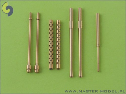 Przejdź do produktu MASTER AM-32-006 - 1:32 A6M5 Zero zestaw uzbrojenia oraz rurka Pitota