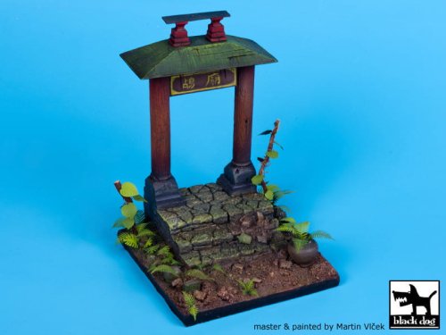 Przejdź do produktu BLACK DOG D35006 - 1:35 Vietnam - base