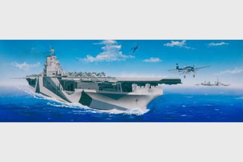 Przejdź do produktu TRUMPETER 05609 - 1:350 USS Ticonderoga CV-14