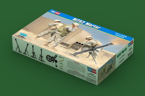 Przejdź do produktu HOBBY BOSS 81012 - 1:3 M252 Mortar