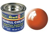 Przejdź do produktu REVELL 30 - Farba błyszcząca Orange 14 ml