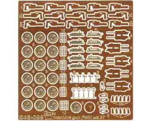 Przejdź do produktu PART S48099 - 1:48 PWU wz.37  7,92 mm