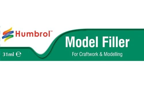 Przejdź do produktu Humbrol AE3016 - Szpachlówka modelarska 31 ml