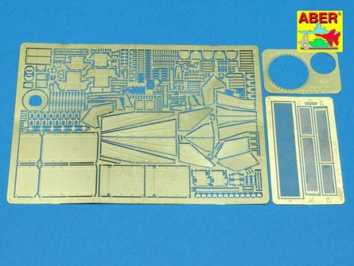 Przejdź do produktu ABER 35061 - 1:35 Cromwell Mk.I conversion
