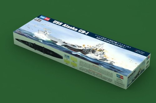Przejdź do produktu HOBBY BOSS 86513 - 1:350 USS Alaska CB-1