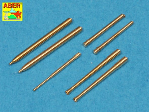 Przejdź do produktu ABER A72007  - 1:72 Armament for Mitsubishi A6M5c Zero