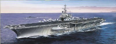 Przejdź do produktu ITALERI 5520 - 1:720 USS Saratoga CV-60