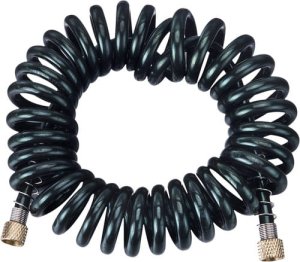 FINE-ART FA-628 - Wężyk do kompresora / aerografu dł. 3 m 1/8 cala sprężynka