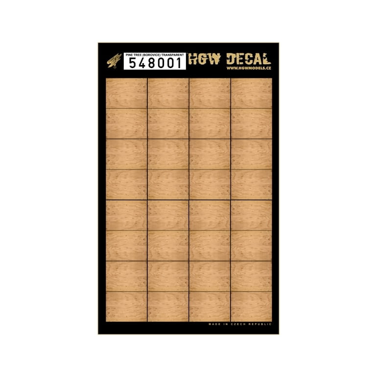 Przejdź do produktu HGW 548001 - 1:48 Pine Tree - Natural Tone