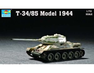 TRUMPETER 07209 - 1:72 Soviet T-34/85 model 1944