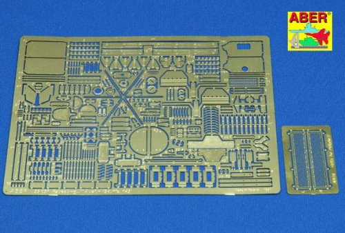 Przejdź do produktu ABER 35031 - 1:35 Pzbeobwg.III ausf. H